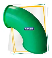 CURVA 90º (p/area externa)