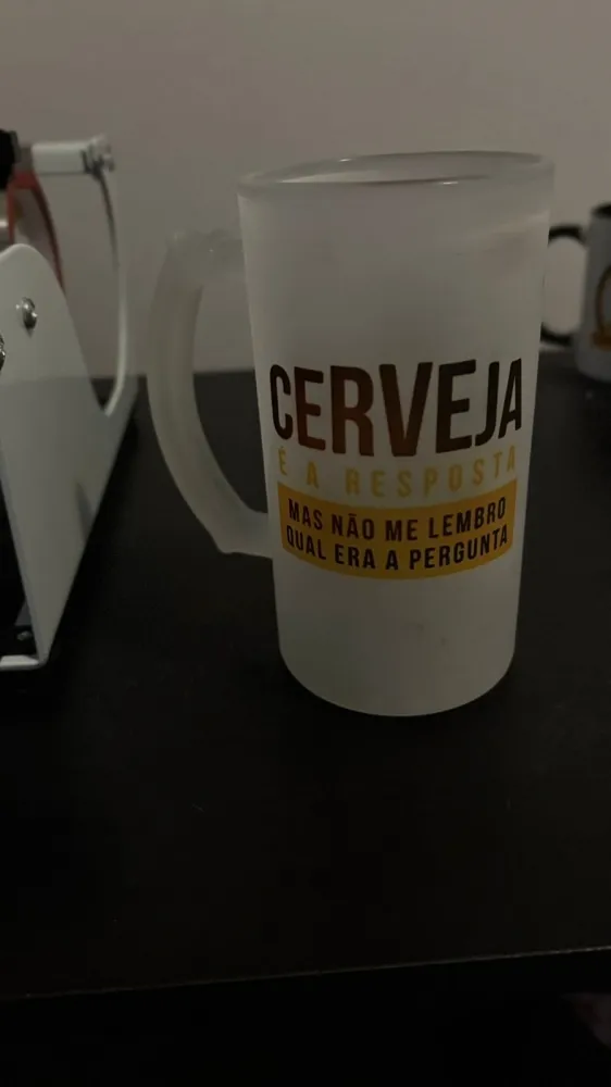 Caneca Chopp Imagem