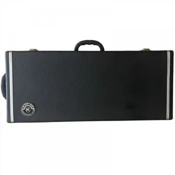 ESTOJO CASE PARA SAXOFONE ALTO PRETO