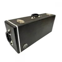 ESTOJO CASE PARA SAXOFONE ALTO PRETO - Foto 3