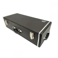ESTOJO CASE PARA SAXOFONE ALTO PRETO - Foto 6