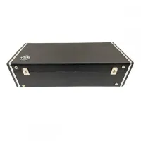 ESTOJO CASE PARA SAXOFONE ALTO PRETO - Foto 7