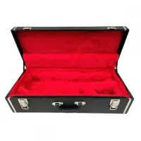ESTOJO CASE PARA SAXOFONE ALTO PRETO - Foto 8