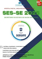 Apostila SES SE Enfermeiro do Trabalho 2025