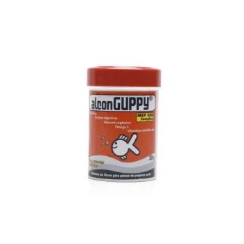Ração Alcon Guppy