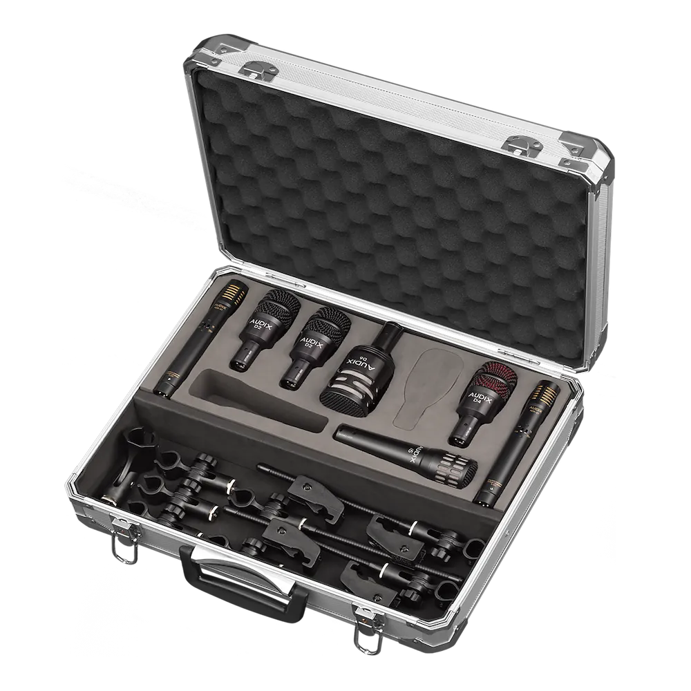 Kit de Microfones Audix DP7
