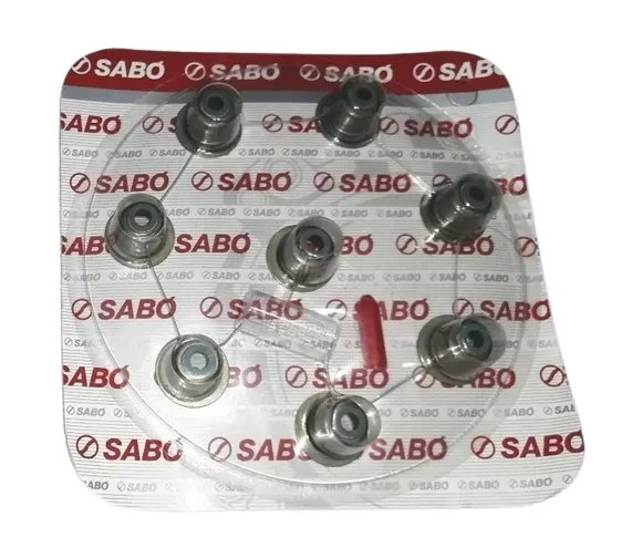 00509BR RETENTOR HASTE VALVULA - SAB