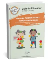 KIT Seja Vigilante - Arquivo Digital - Foto 2