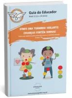 KIT Seja Vigilante - Arquivo Digital - Foto 3