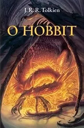 O HOBBIT (PRODUTO NOVO)
