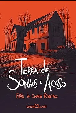 TERRA DE SONHOS E ACASO (PRODUTO USADO - MUITO BOM)