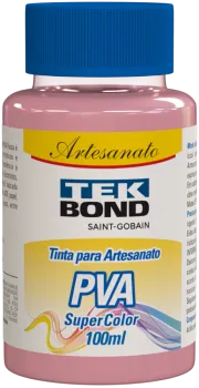 Tinta PVA Rosa Blush- 100 ml Tubo