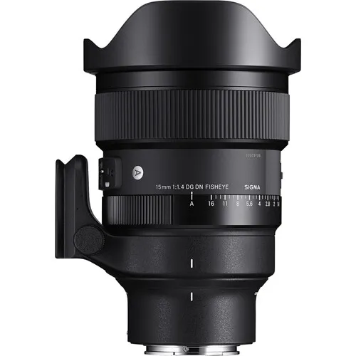 Lente Sigma 15mm f/ 1.4 DG DN ART p/ Sony