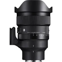 Lente Sigma 15mm f/ 1.4 DG DN ART p/ Sony