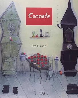 CACOETE (PRODUTO USADO - MUITO BOM)