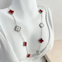 Colar Feminino Trevo Texturizado - Aço inox 316L - Foto 5
