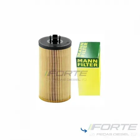 FILTRO DE OLEO LUBRIFICANTE MOTOR OM457 AXOR TODOS
