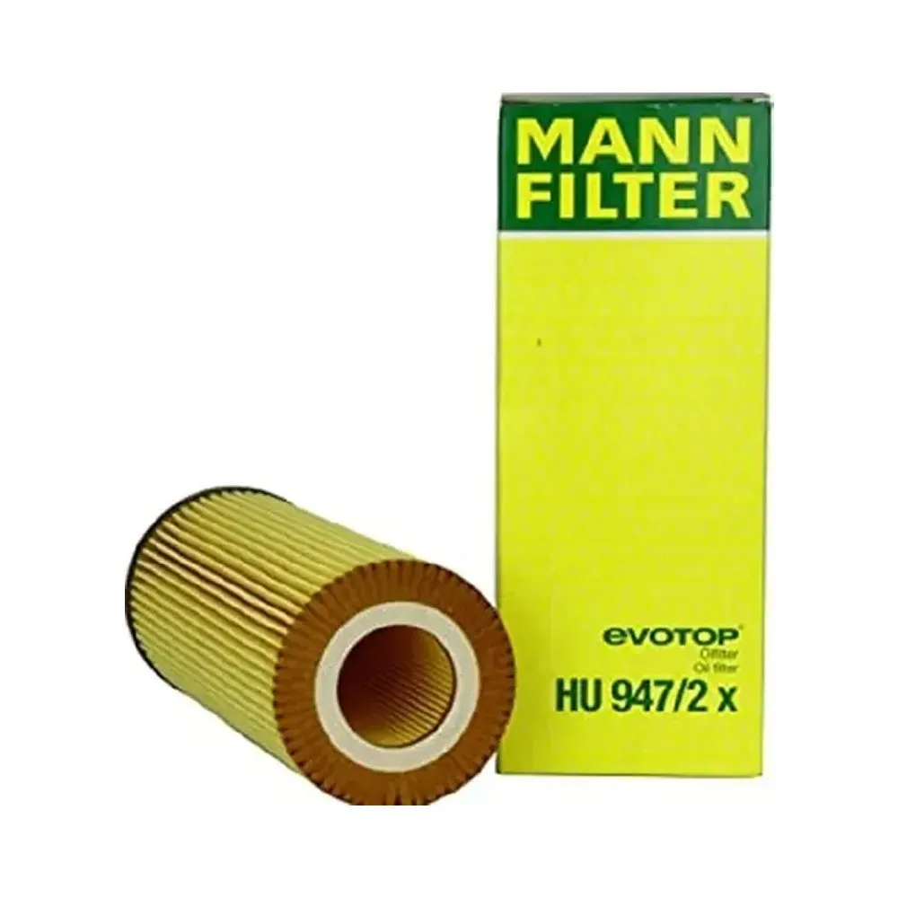 FILTRO DE OLEO LUBRIFICANTE MOTOR MAN