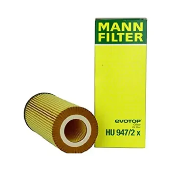 FILTRO DE OLEO LUBRIFICANTE MOTOR MAN