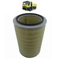 ELEMENTOS FILTRANTE DO AR IVECO VERTIS - Foto 2