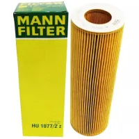 HU1077/2Z ELEMENTO FILTRO OLEO - MAN - Foto 2