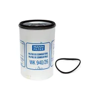 MANN-FILTER WK 940/26 Filtro Combustível Mann Fh 12 420 2003 até 2006 - Foto 2