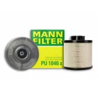 MANN-FILTER PU1046X Filtro de Combustível Mann Atego 2004 até 2011