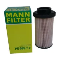 MANN-FILTER PU 999/1 X Filtro de Combustível Mann Actros 2011 até 2025 - Foto 2