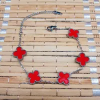 Pulseira de 5 trevos - Aço Inox 316L  - Foto 10