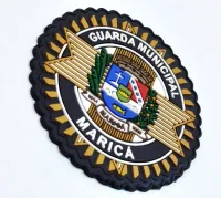 Patch Emborrachado Guarda Municipal de Maricá  - Foto 2