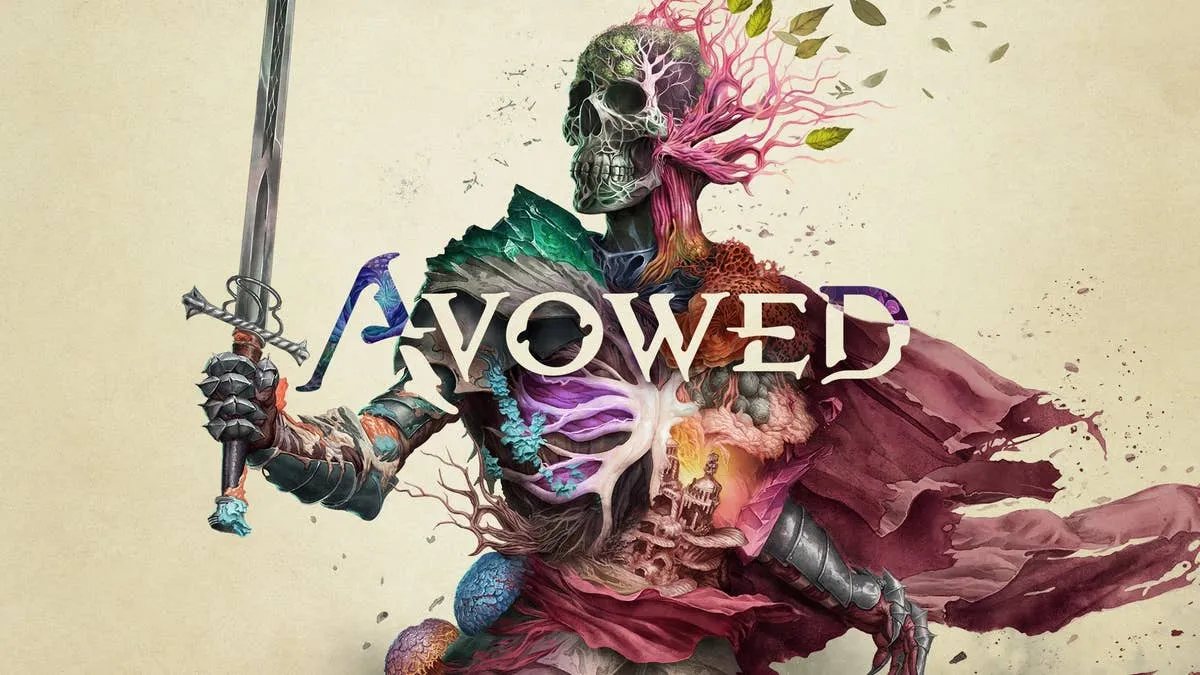 Avowed*Jogo da Biblioteca da Gamepass