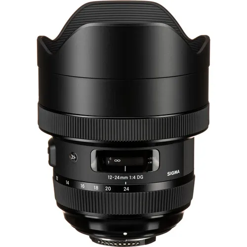 Lente Sigma 12-24mm f/4 DG HSM ART para Nikon