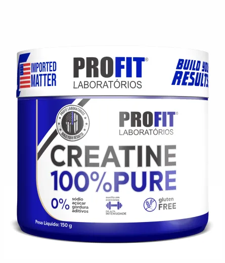 CREATINE 100% PURE Imagem