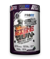 FIRE GUN MILITARY Highest Performance Pre-Workout - Foto 2