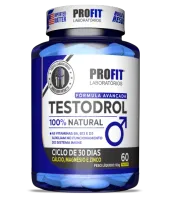 TESTODROL Fórmula Avançada - Foto 3