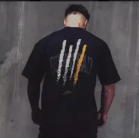 CAMISETA OVERSIZED - Foto 3