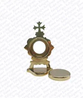 Relicário cruz - Foto 2