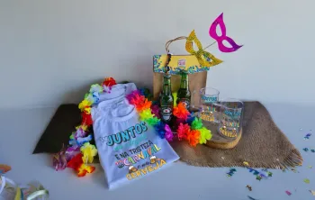 Kit Casal da Folia – O Carnaval Perfeito a Dois