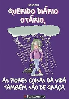 QUERIDO DIARIO OTARIO VOL 10 AS PIORES COISAS DA VIDA TAMBEM SAO DE GRAÇA (PRODUTO USADO - MUITO BOM)