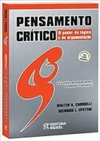 PENSAMENTO CRITICO (PRODUTO USADO - MUITO BOM)