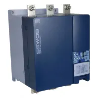 Chave De Partida Soft-starter Weg Ssw08 365a 150cv 220v/ 250cv 380v  - 11296766 - Foto 4