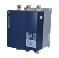 Chave De Partida Soft-starter Weg Ssw08 365a 150cv 220v/ 250cv 380v  - 11296766 - Foto 5