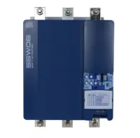 Chave De Partida Soft-starter Weg Ssw08 365a 150cv 220v/ 250cv 380v  - 11296766 - Foto 6