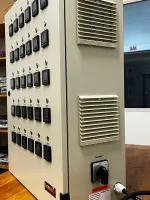 CONTROLADOR PARA CÂMARA QUENTE - DIVERSAS ZONAS - Foto 3