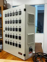 CONTROLADOR PARA CÂMARA QUENTE - DIVERSAS ZONAS - Foto 12