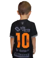 Camisa Infantil 2025 Third Nova Iguaçu FC - Foto 2