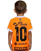 Camisa Infantil 2025 Home Nova Iguaçu FC - Foto 2