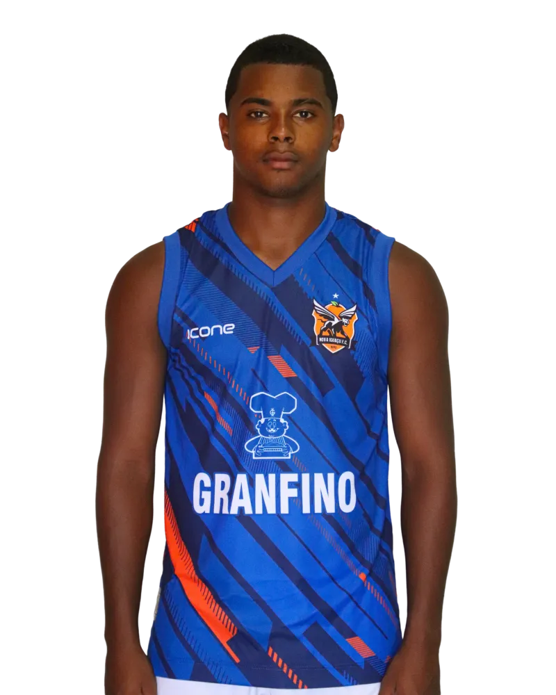 Camisa de Treino 2025 Nova Iguaçu FC