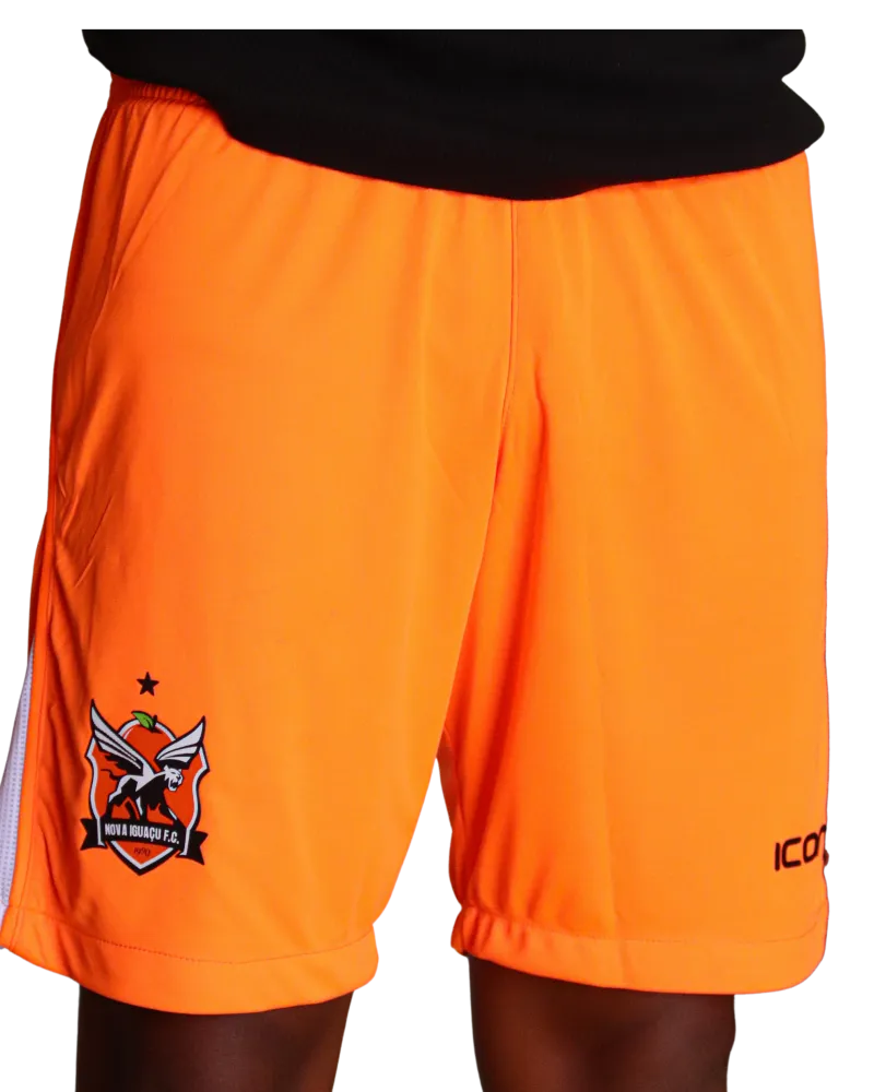 Calção 2025 Away Nova Iguaçu FC