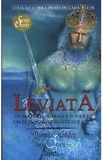 LEVIATA TEXTO INTEGRAL (PRODUTO USADO - BOM)